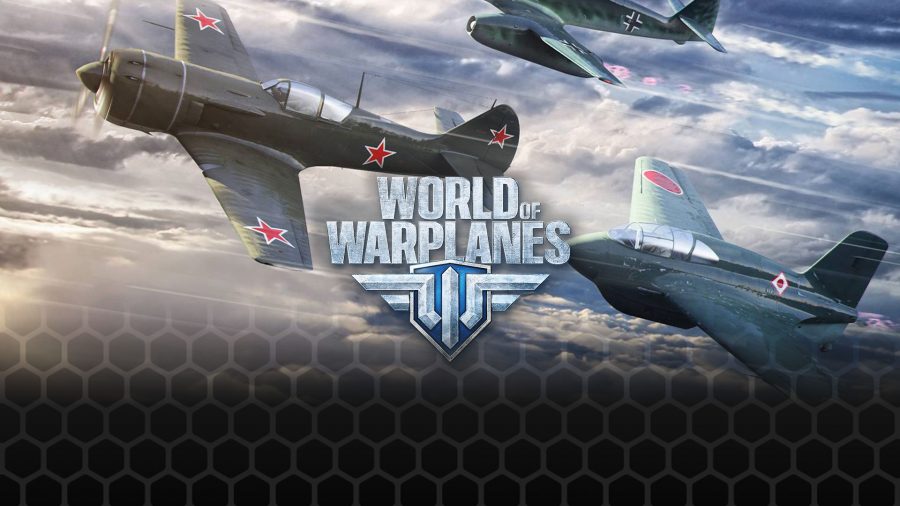 World of Warplanes Header Image