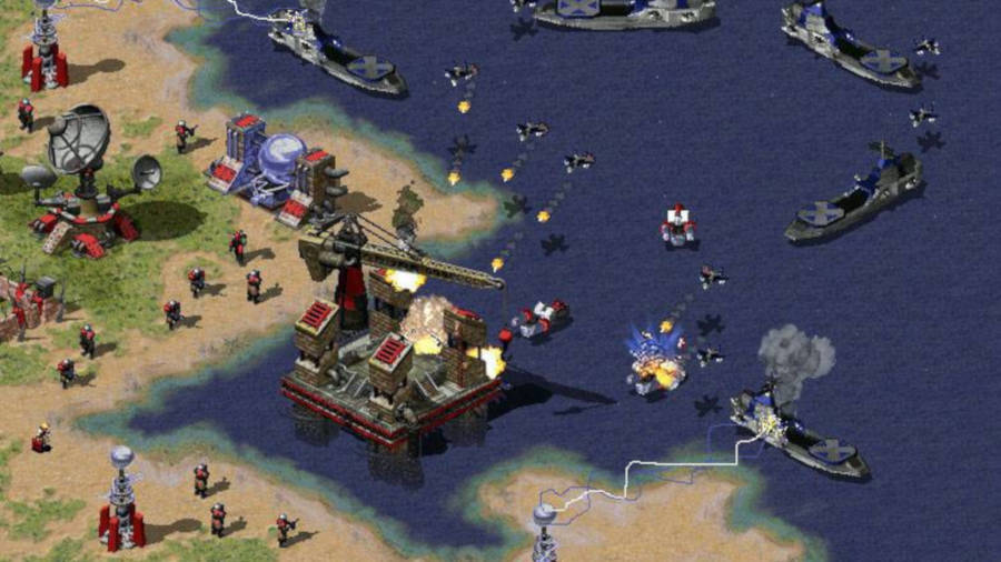 10 best RTS video games of all time, ranked