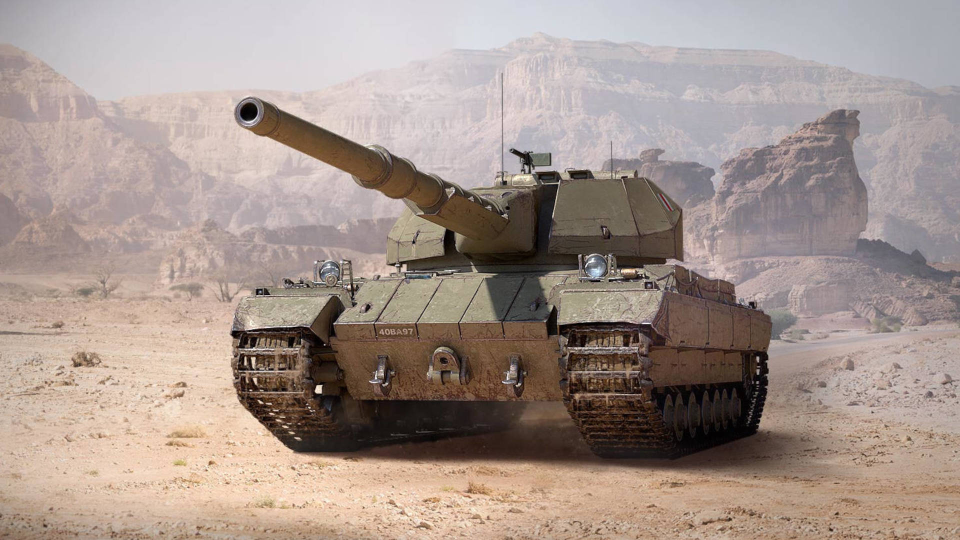 Top 10 Tanks in the World 2023 
