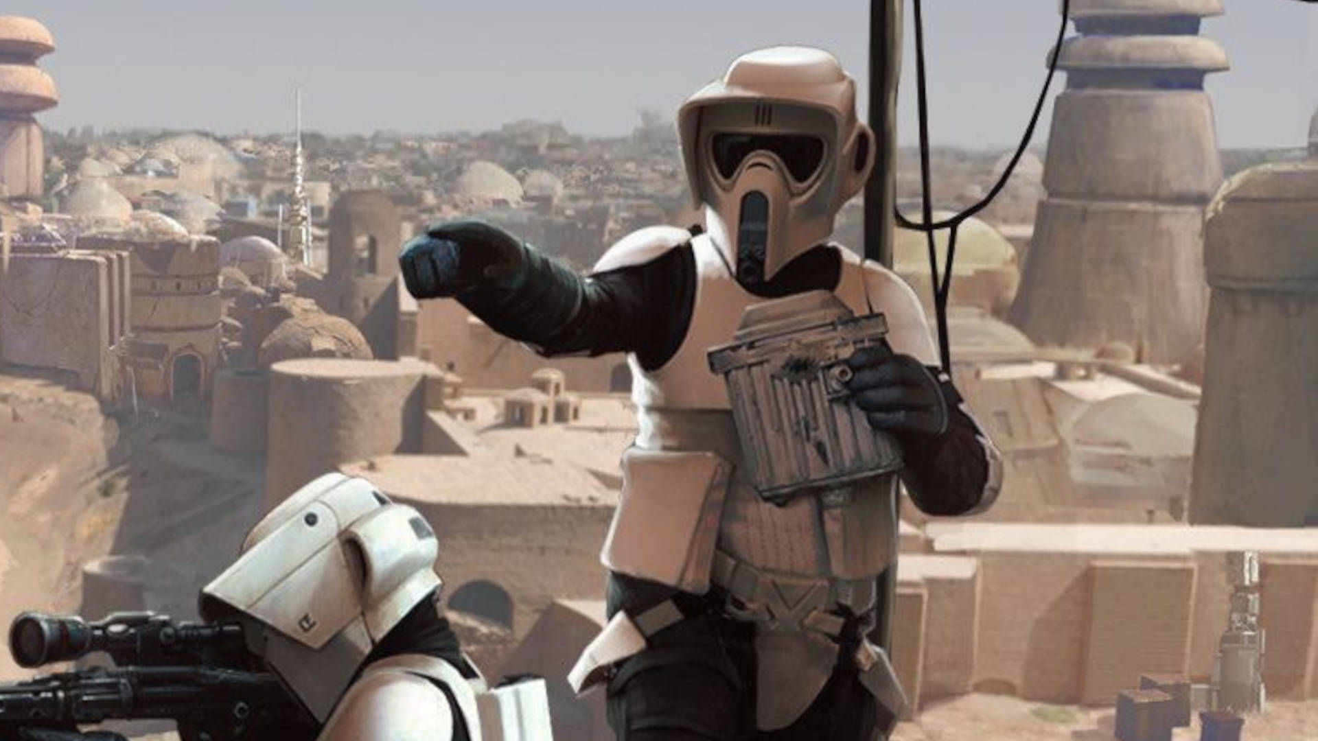 Star Wars: Legion - Separatists vs. Empire 