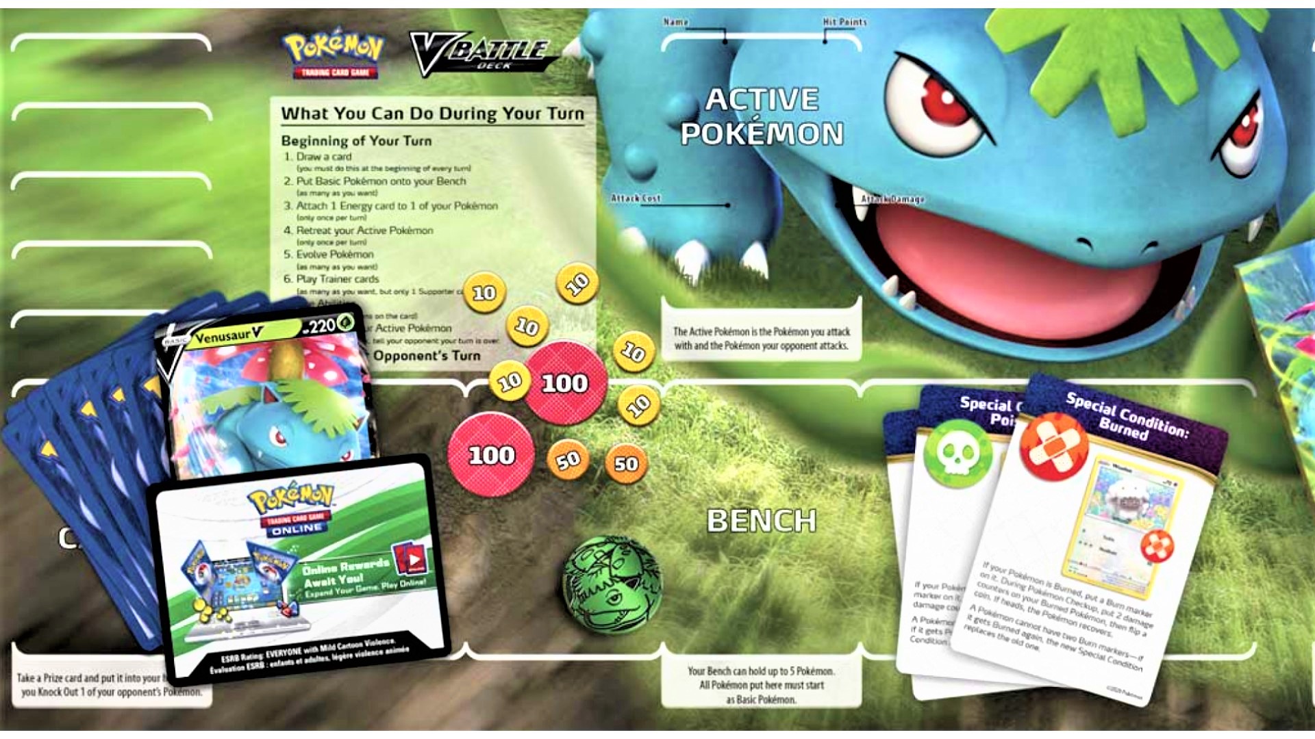 The Pokémon Trading Card Game app is the perfect way to start playing