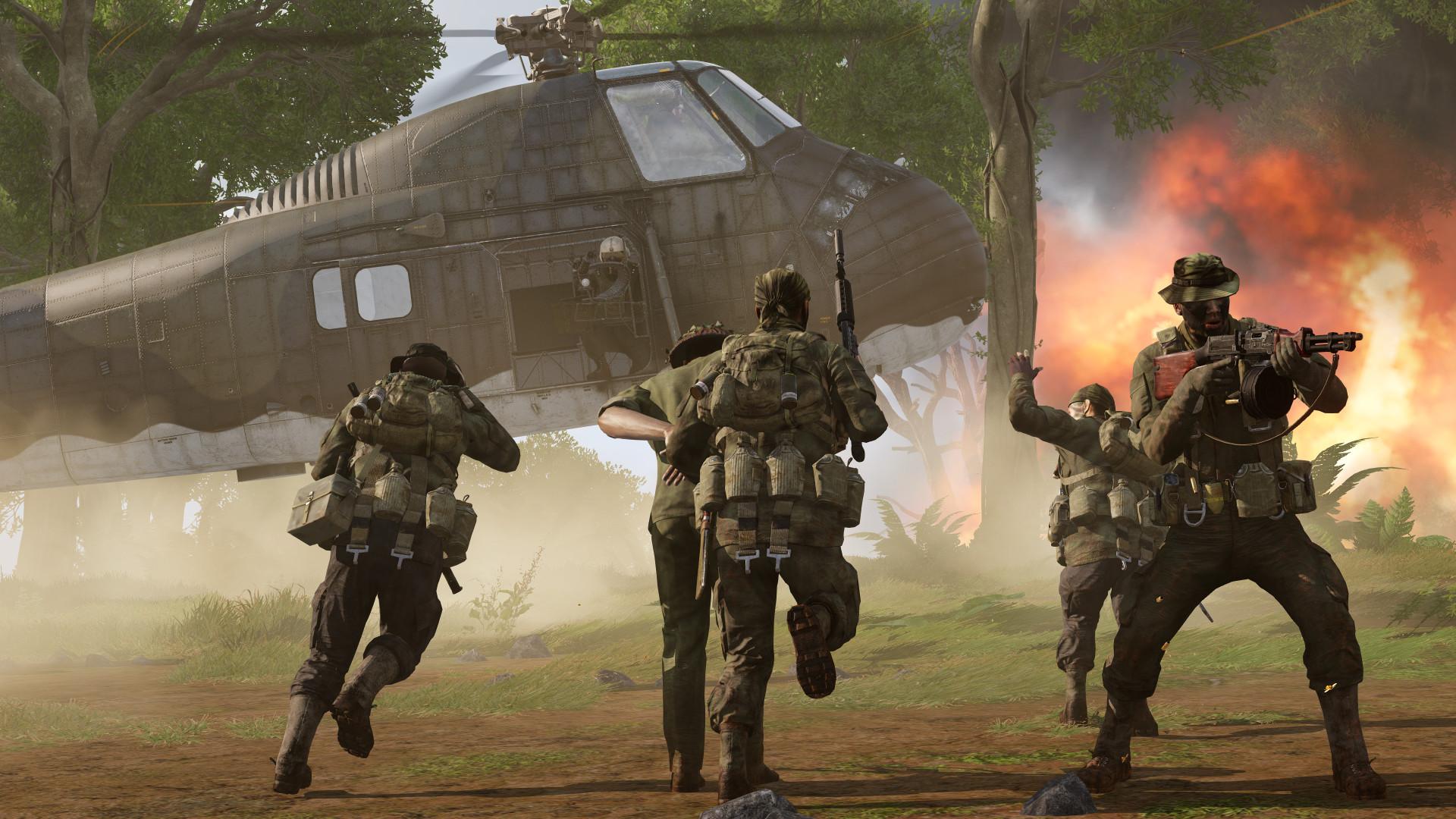 ARMA 3 CREATOR DLC: S.O.G. PRAIRIE FIRE IS COMING SOON, News, Arma 3