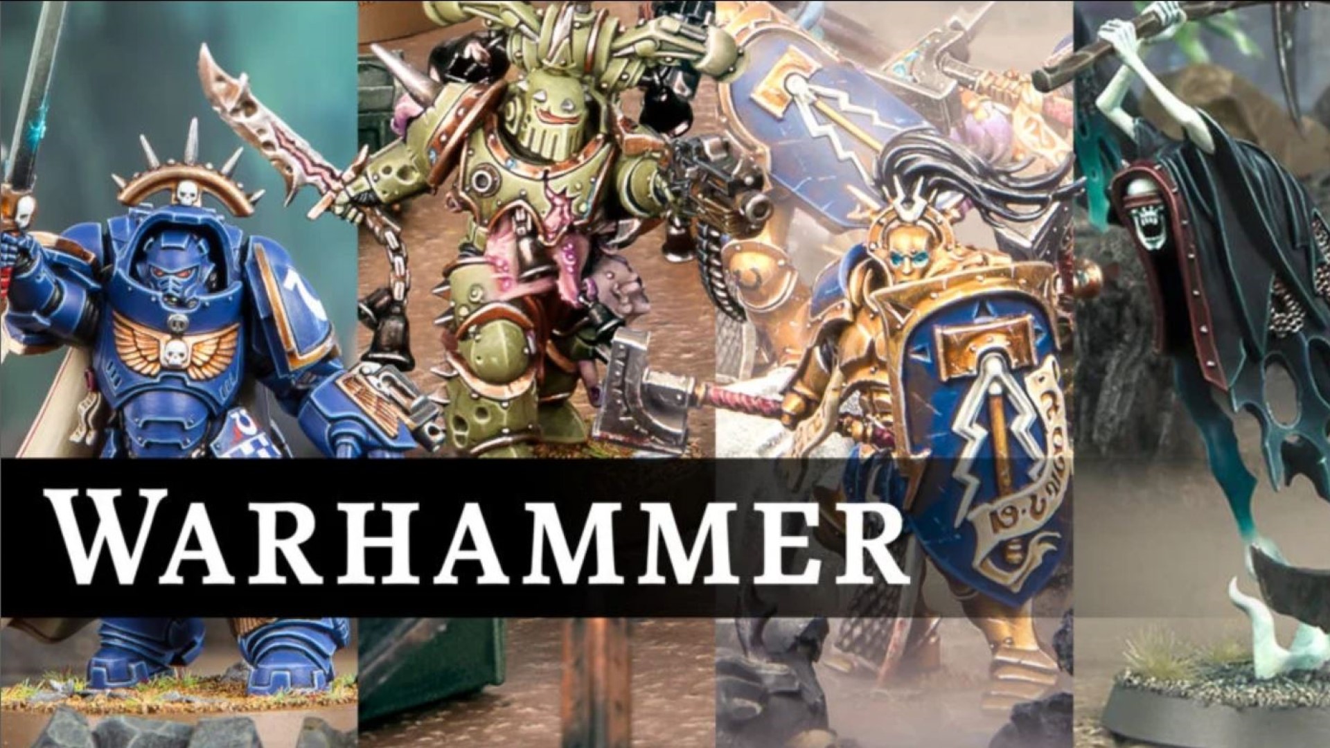 Warhammer deal spurs Games Workshop to £170m profit