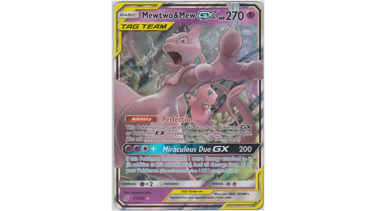 My Search For The Greatest Mewtwo Pokemon Cards Ever Made 