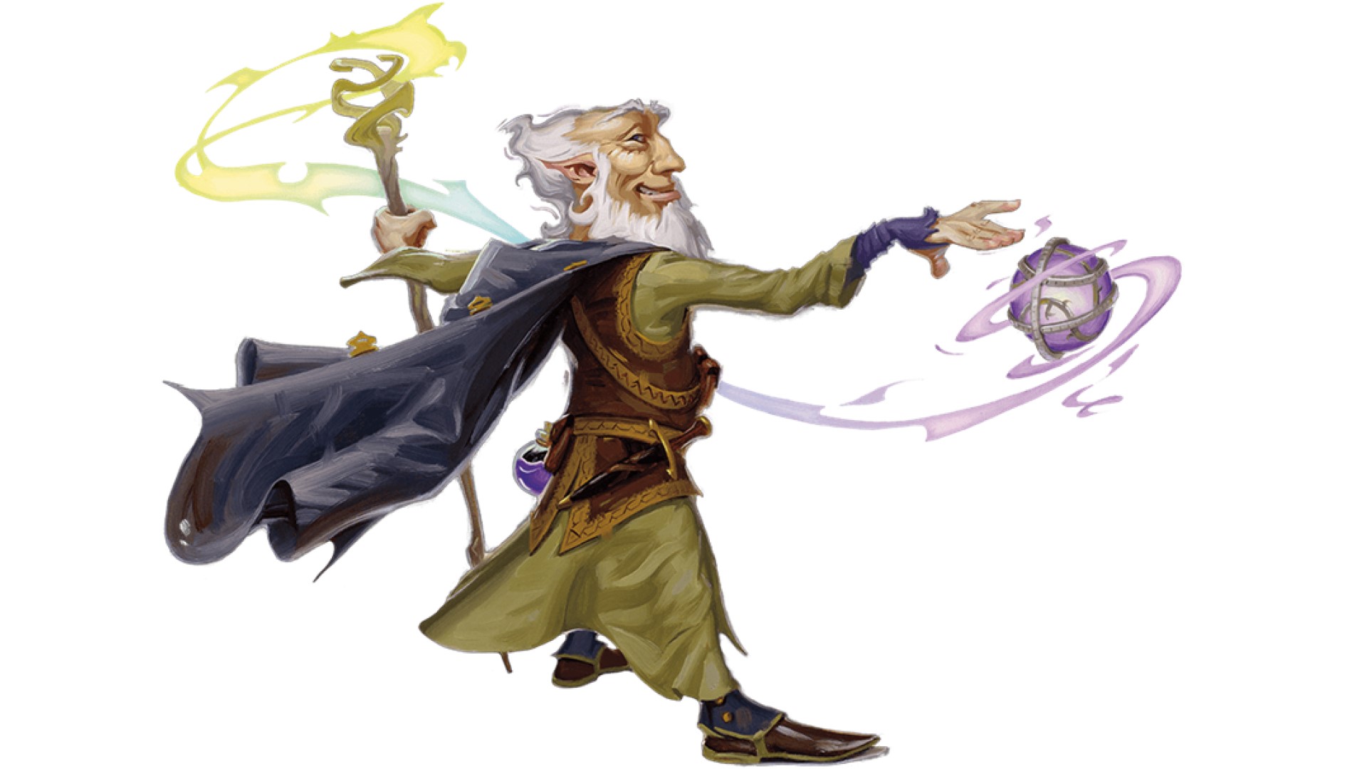 The Complete Guide to Wizards in 5E  Wizard 5E Handbook - Nerds &  Scoundrels