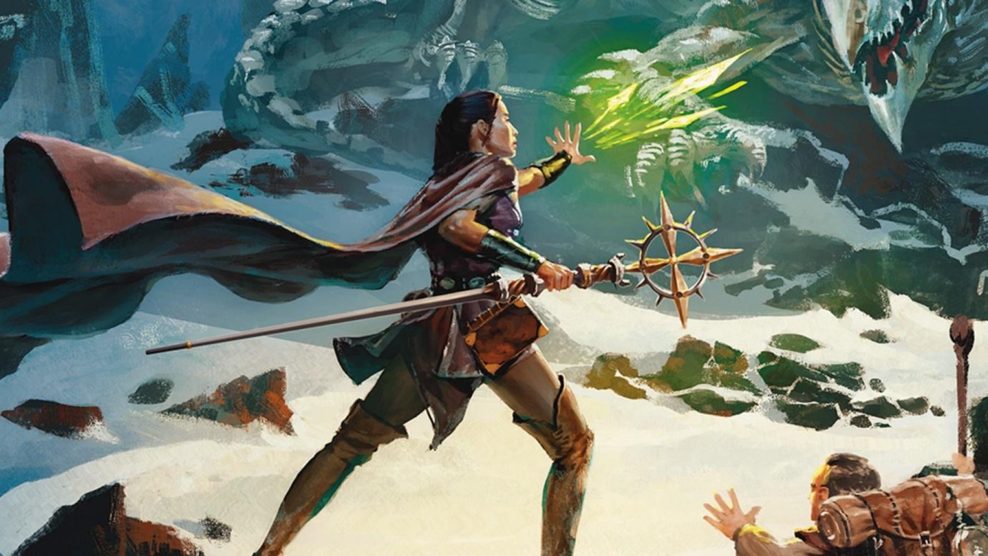 Dungeons & Dragons 5E wizard class explained