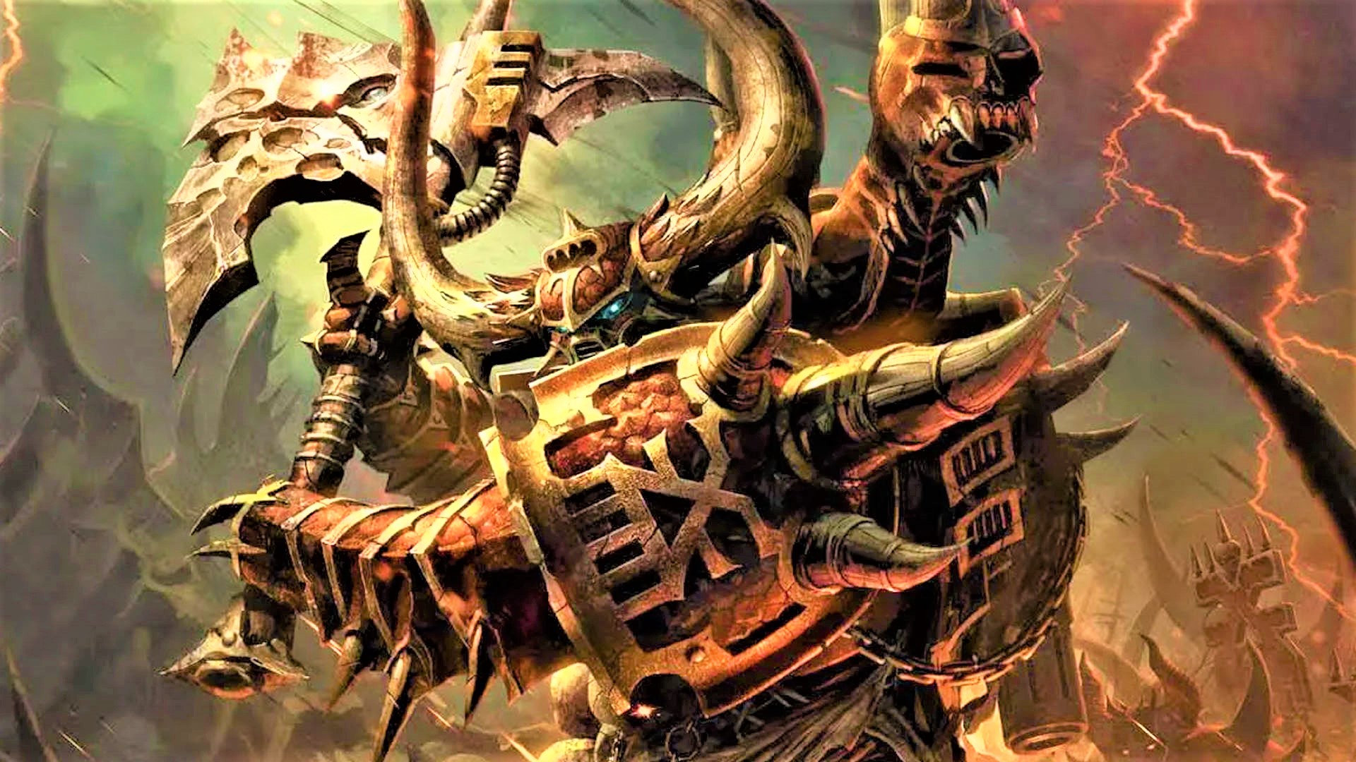 Warhammer 40k Chaos Space Marines 10th edition guide 2023 Wargamer