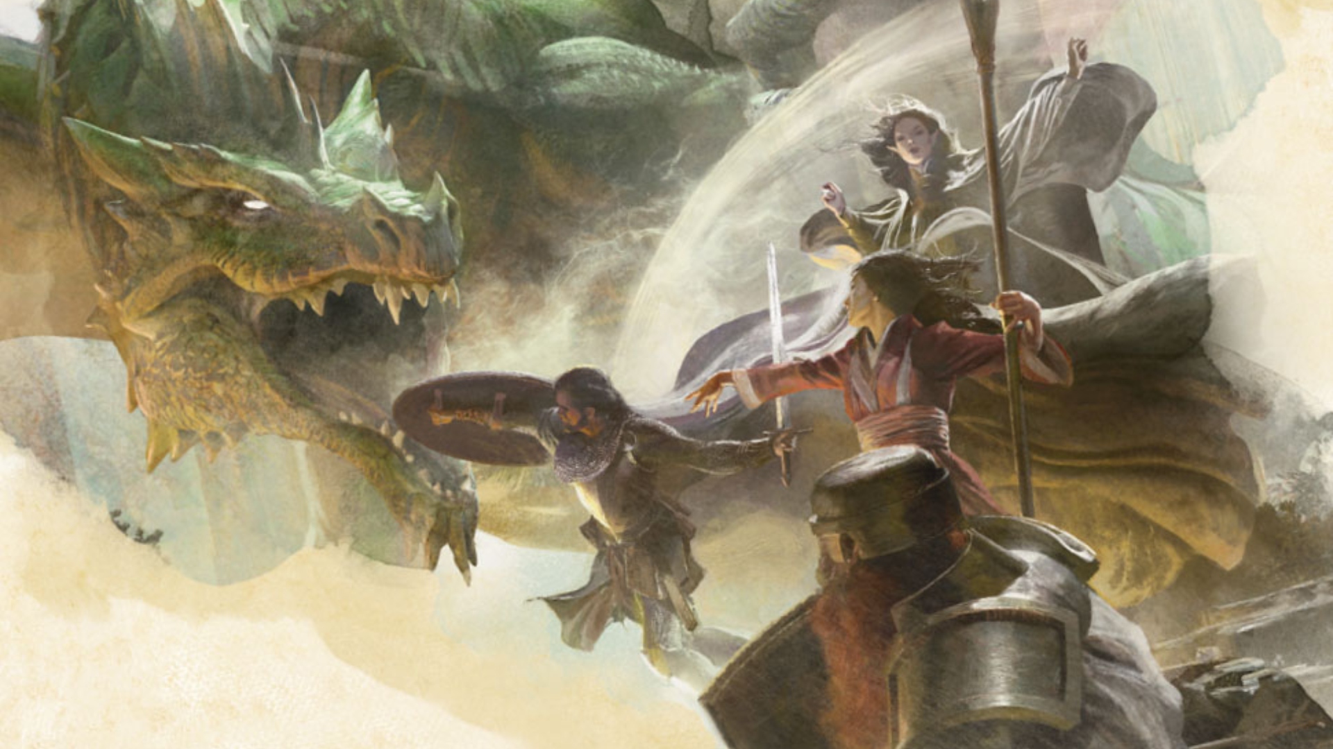Dungeons And Dragons Core Rulebook T Set Is Almost Half Price