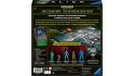 Alien: Fate of the Nostromo board game review - Sales photo showing the game box's rear art and info