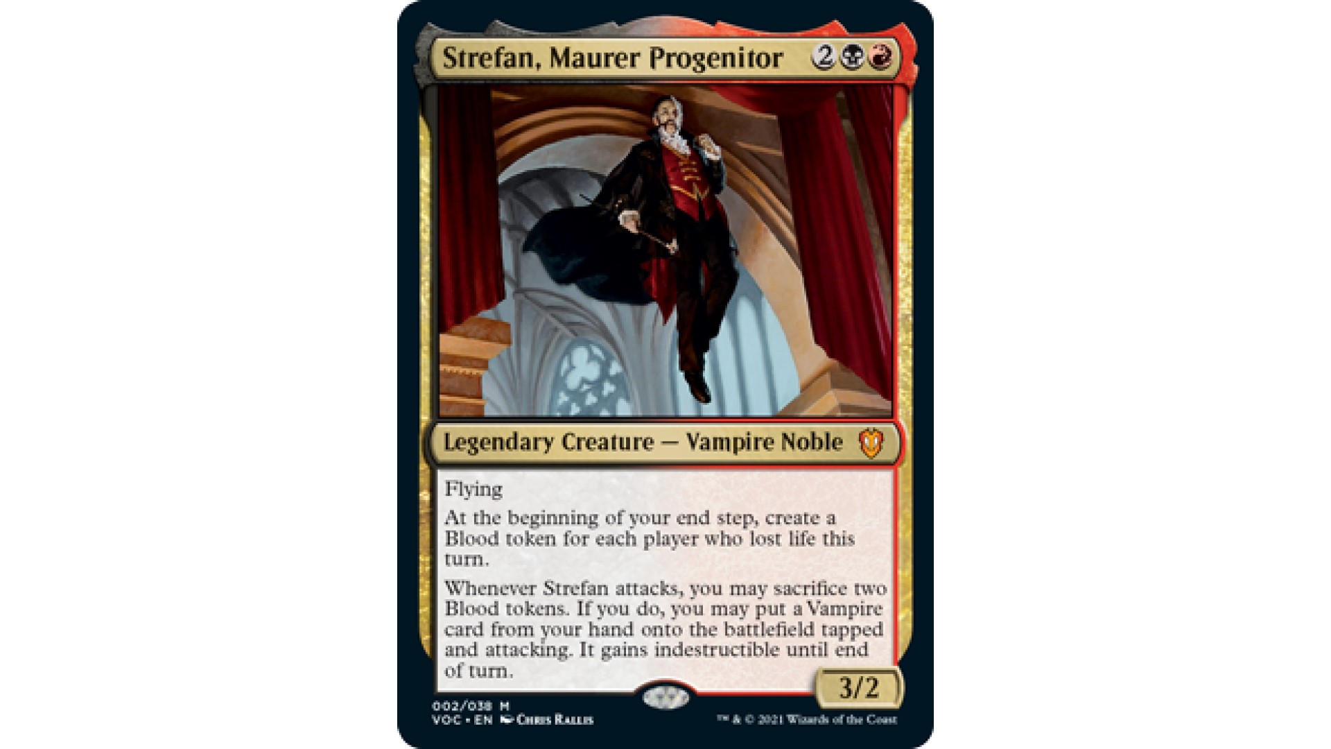 Magic: The Gathering - Innistrad Crimson Vow - Commander Decks (Set of 2)  (On Sale)
