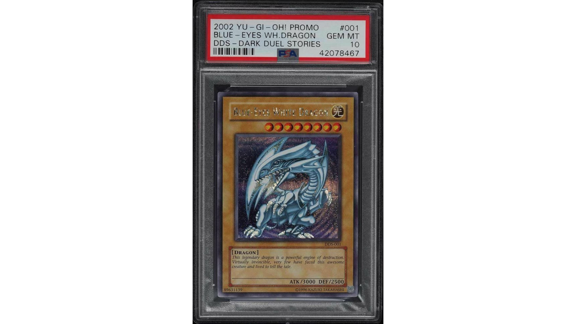 The 10 Most Expensive Yu-Gi-oh! Cards of All Time