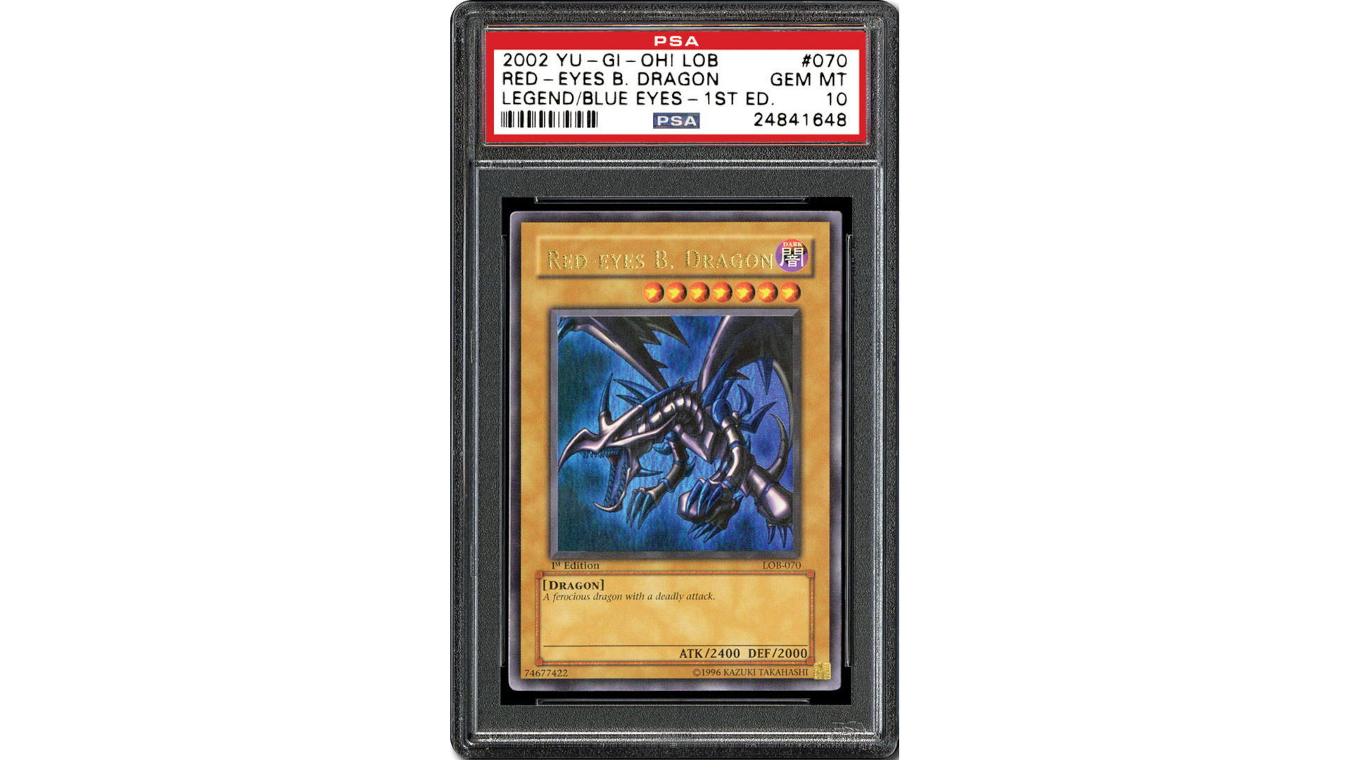Top 10 Most Expensive & Most Valuable Yu-Gi-Oh! Cards - November 2020 