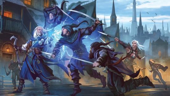 Get everything you need to play Pathfinder 2nd Edition! Adventure awaits  🗺️ - Humble Bundle