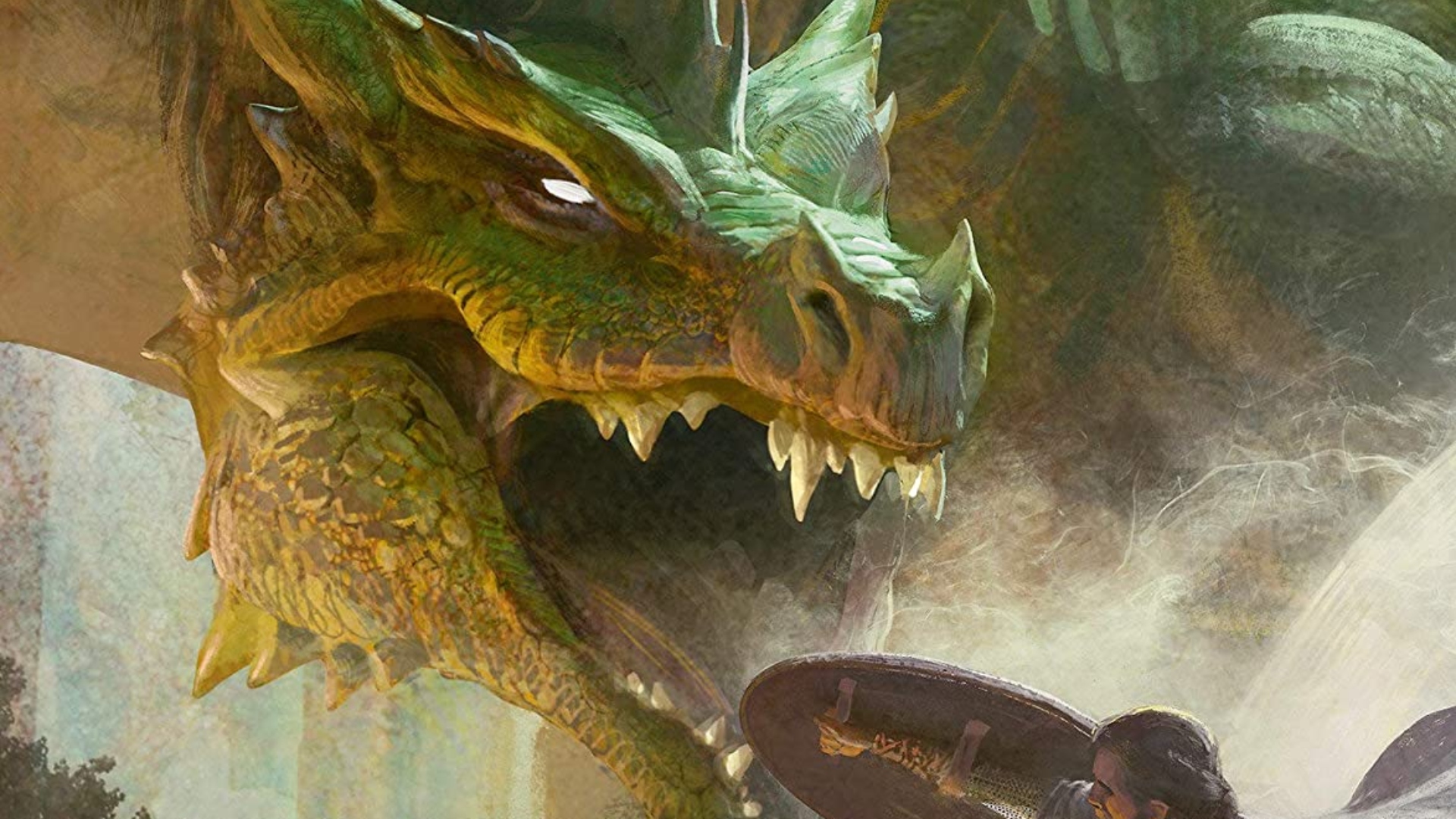 Start your quest with 44% off D&D 5E Starter Sets