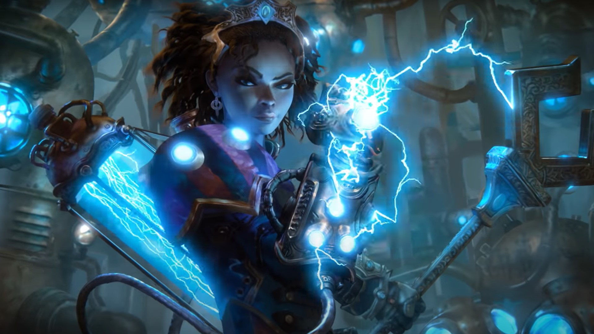 MTG Arena Is Why Wizards Of The Coast Is Still Relevant: New Patch Update –  Gameverse