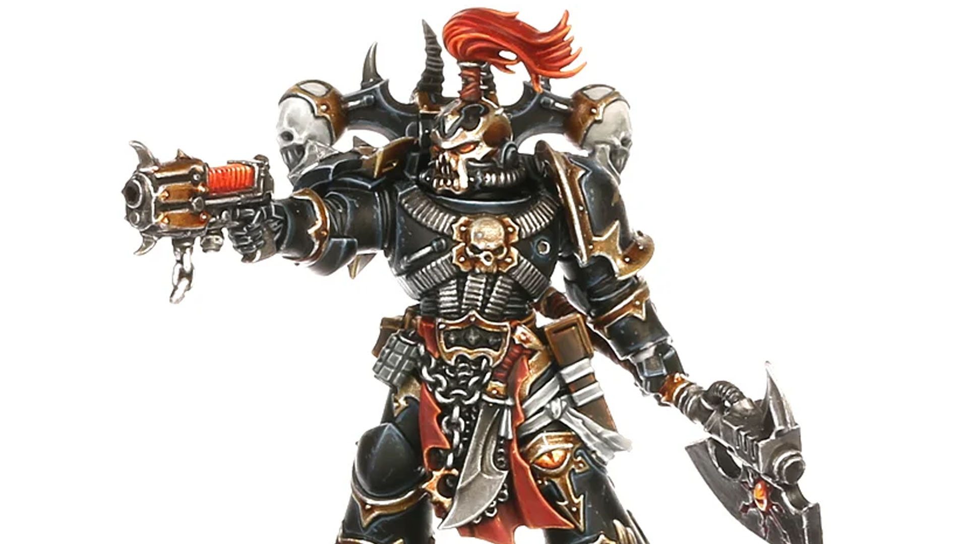 Warhammer 40K Introduces New Chaos Space Marines, With, 56 OFF
