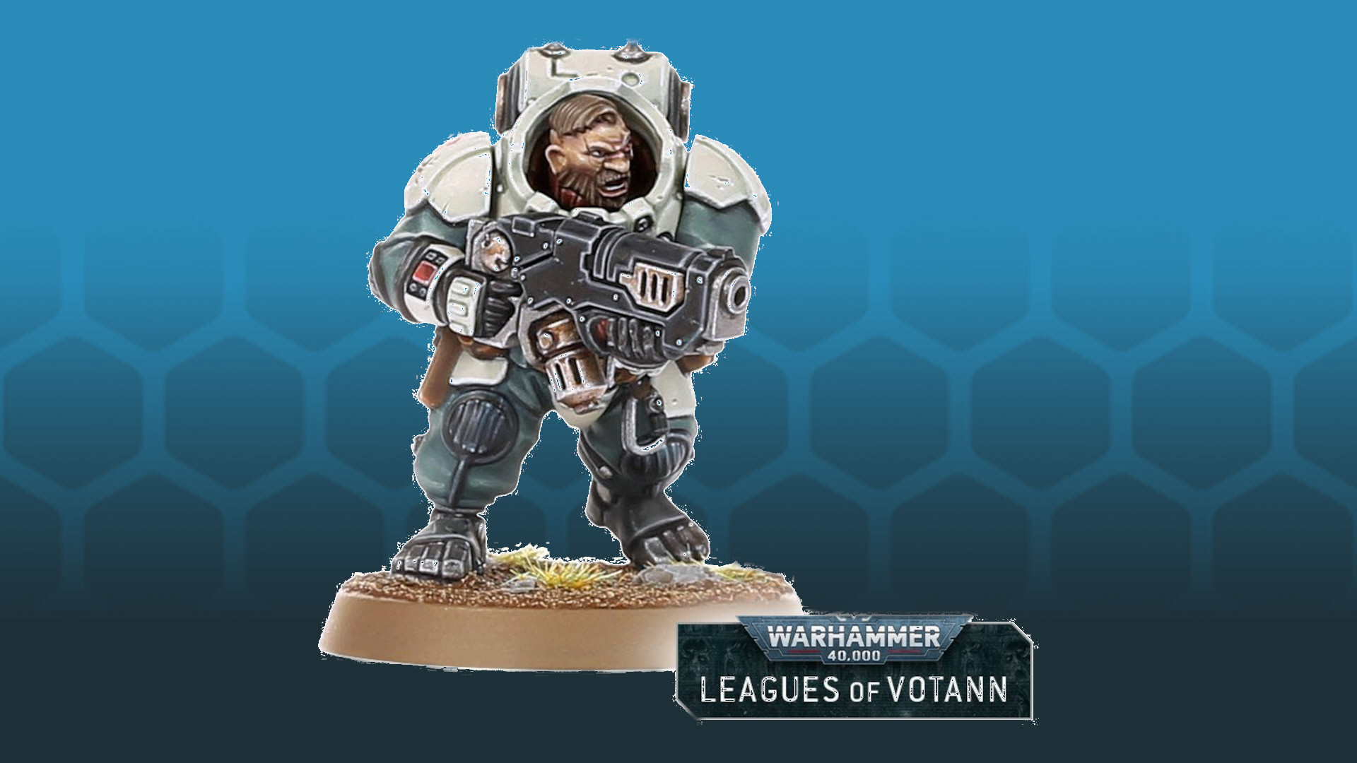 Warhammer 40k Squats the Leagues of Votann get first rules | Wargamer