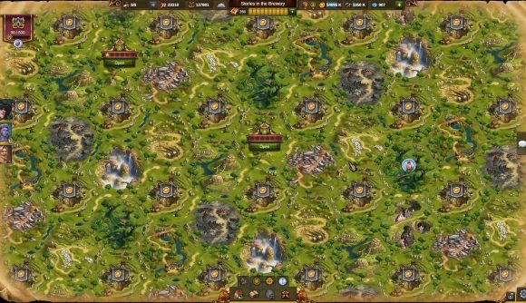 Top free HTML5 Strategy games 