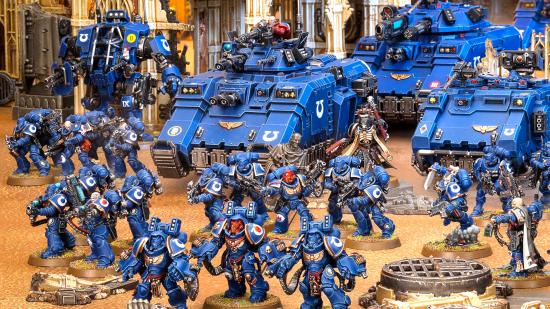 Games Workshop pays staff $12m bonus for another bumper year