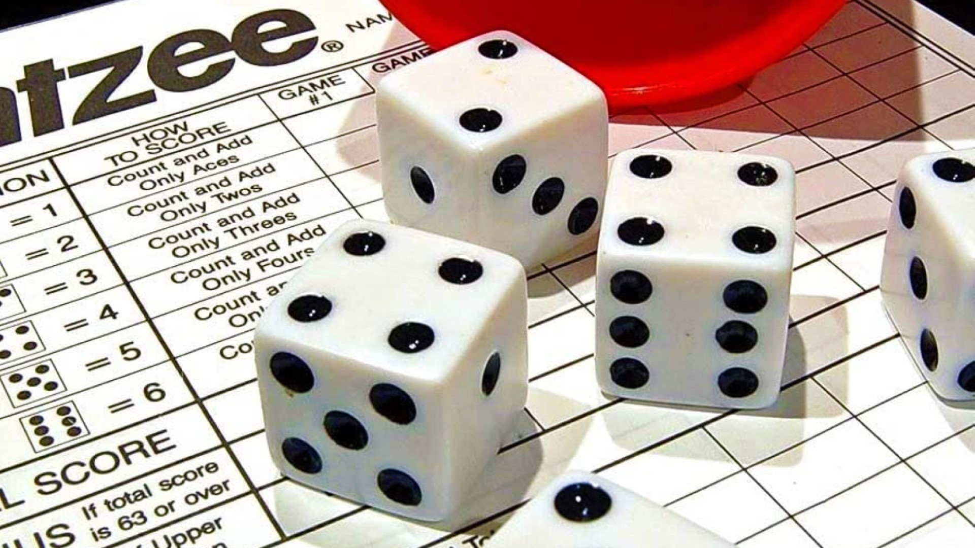 Roll 2 dice and get the product or the sum of the numbers they
