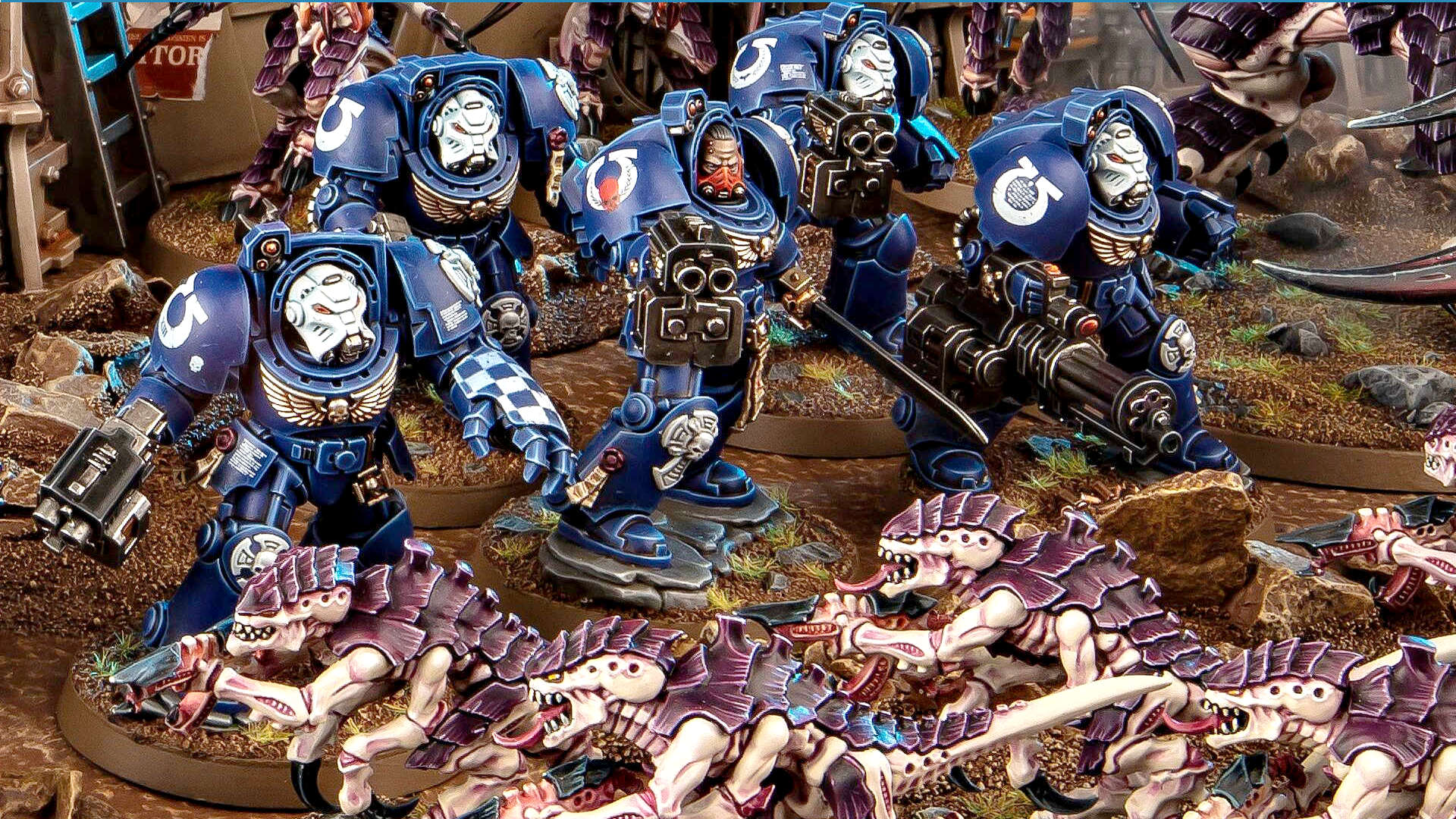 All Warhammer 40,000 Paints where to buy them in 2023
