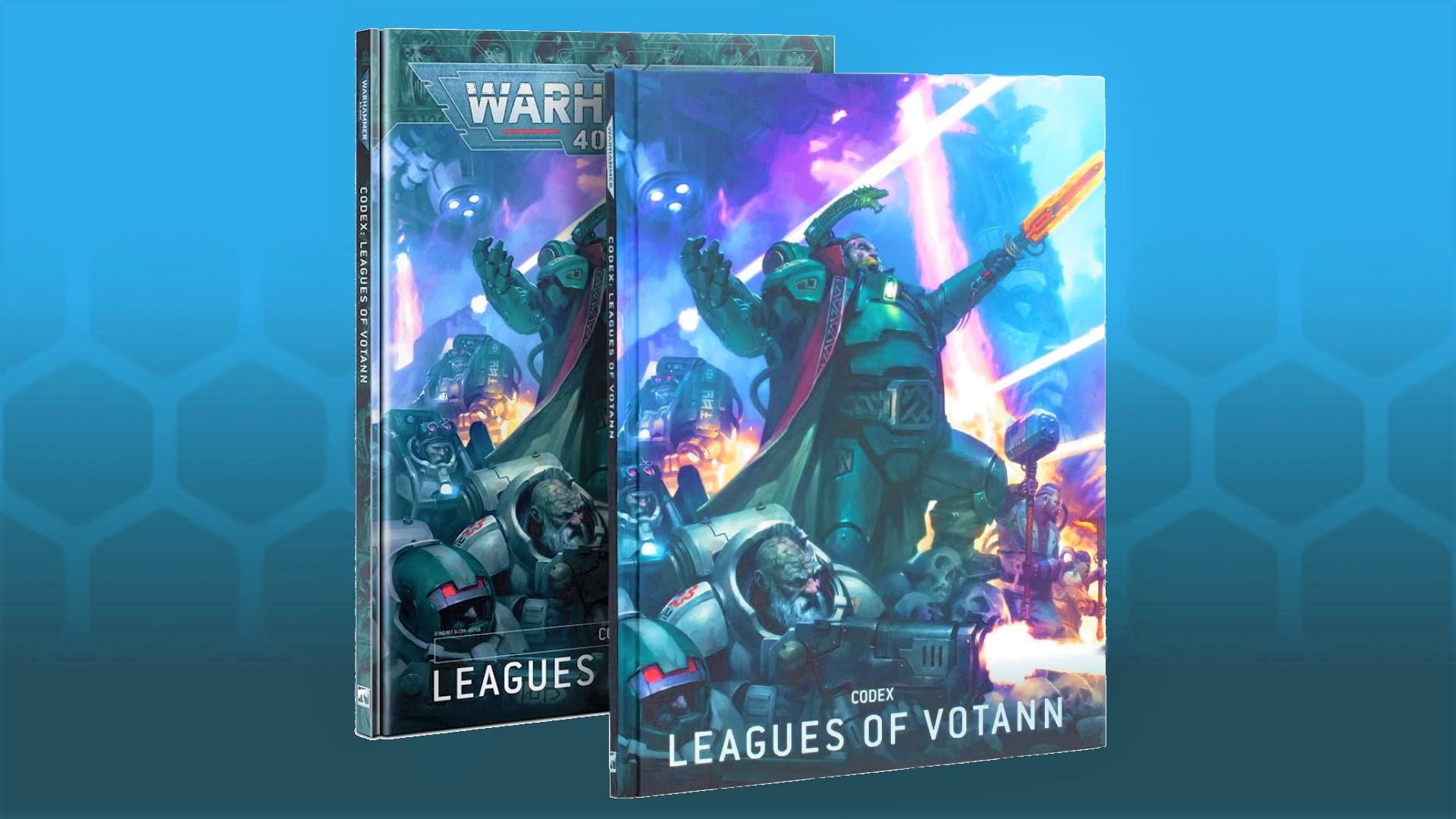 Sunday Preview – The Leagues of Votann Are on Their Way