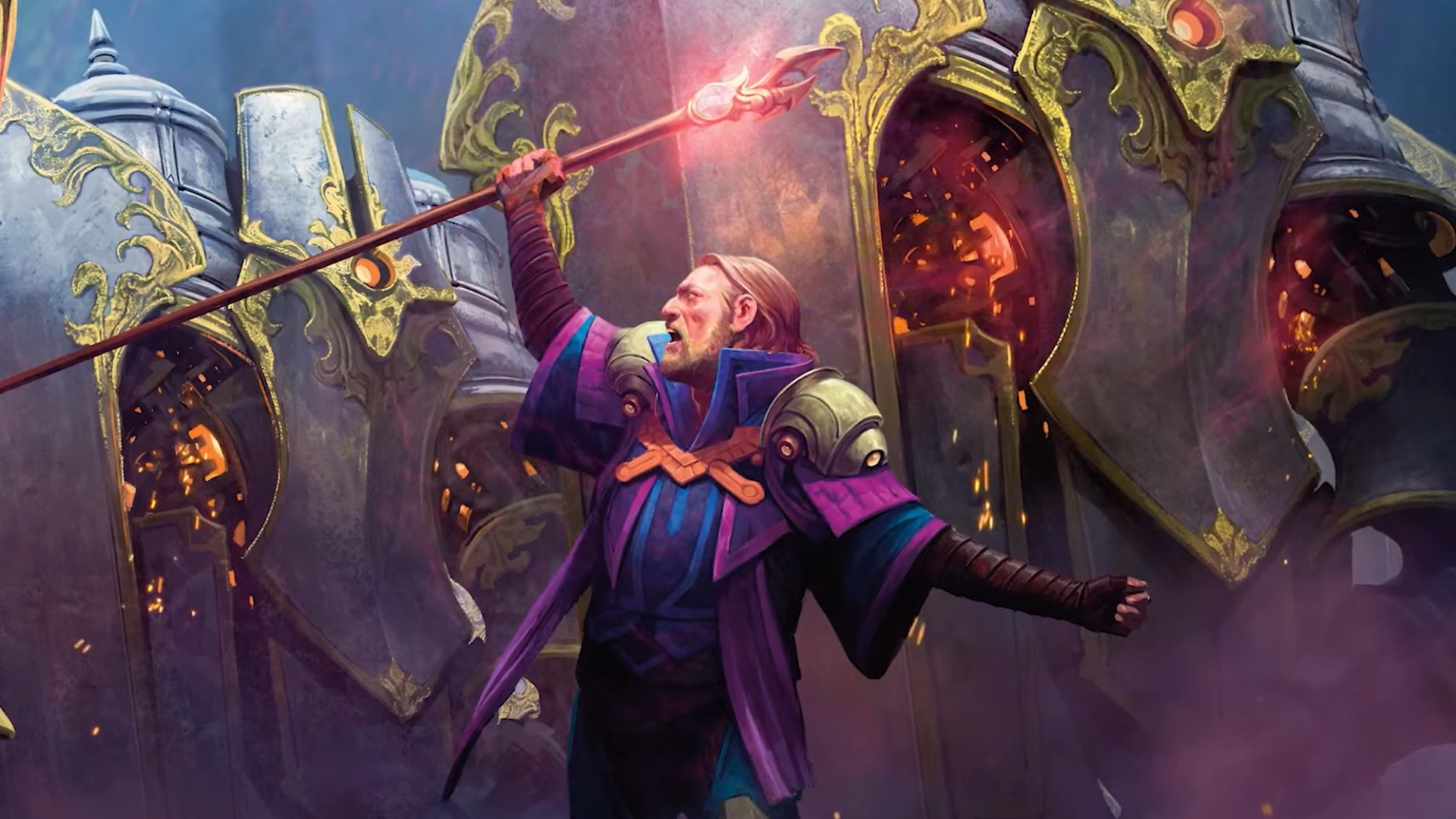 Magic: The Gathering's The Brothers' War is a set worthy of its history