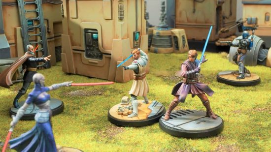 Star Wars: Shatterpoint Announced By Atomic Mass Games – OnTableTop – Home  of Beasts of War