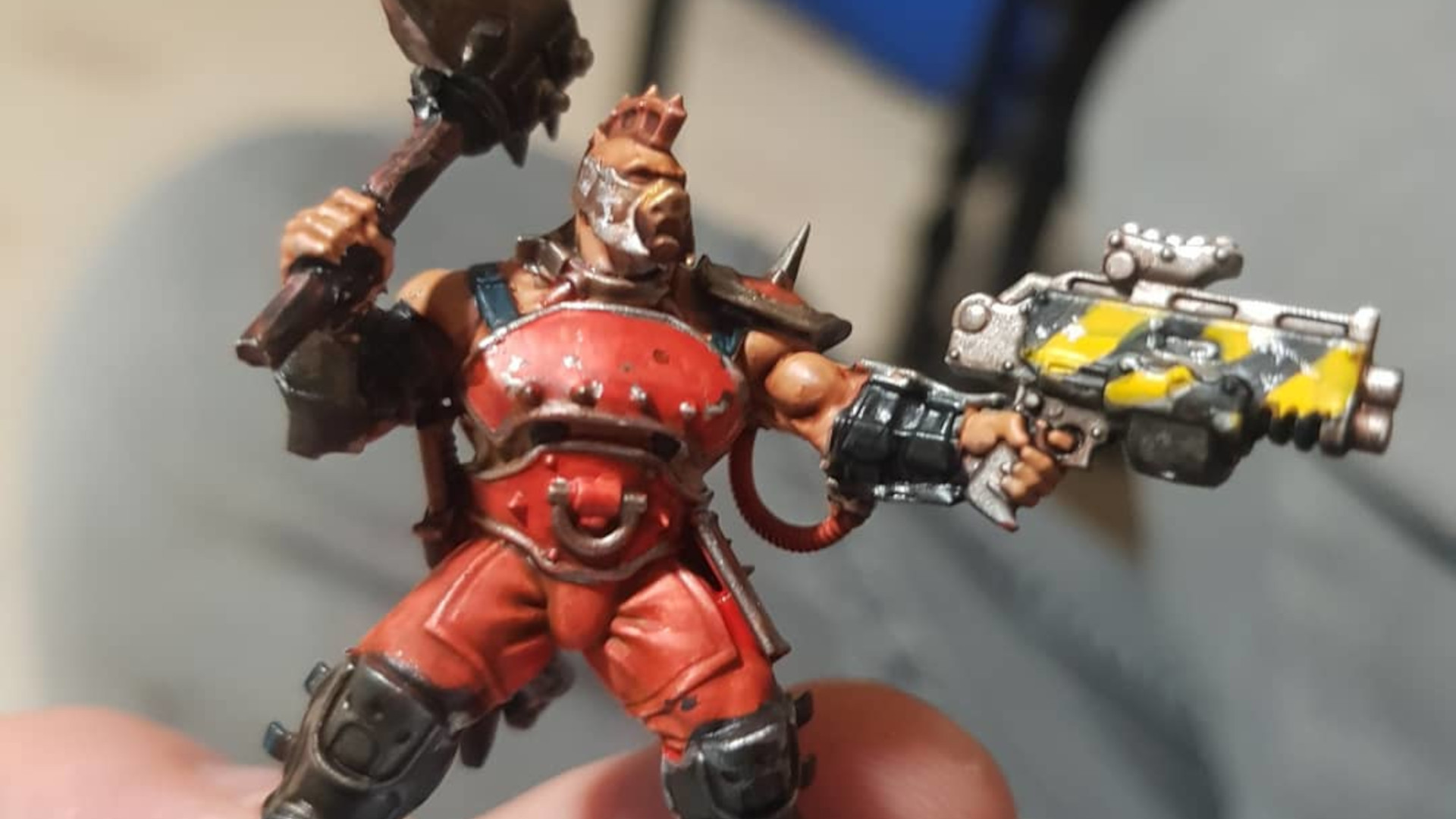 Citadel Contrast Paints and the best alternatives 2023