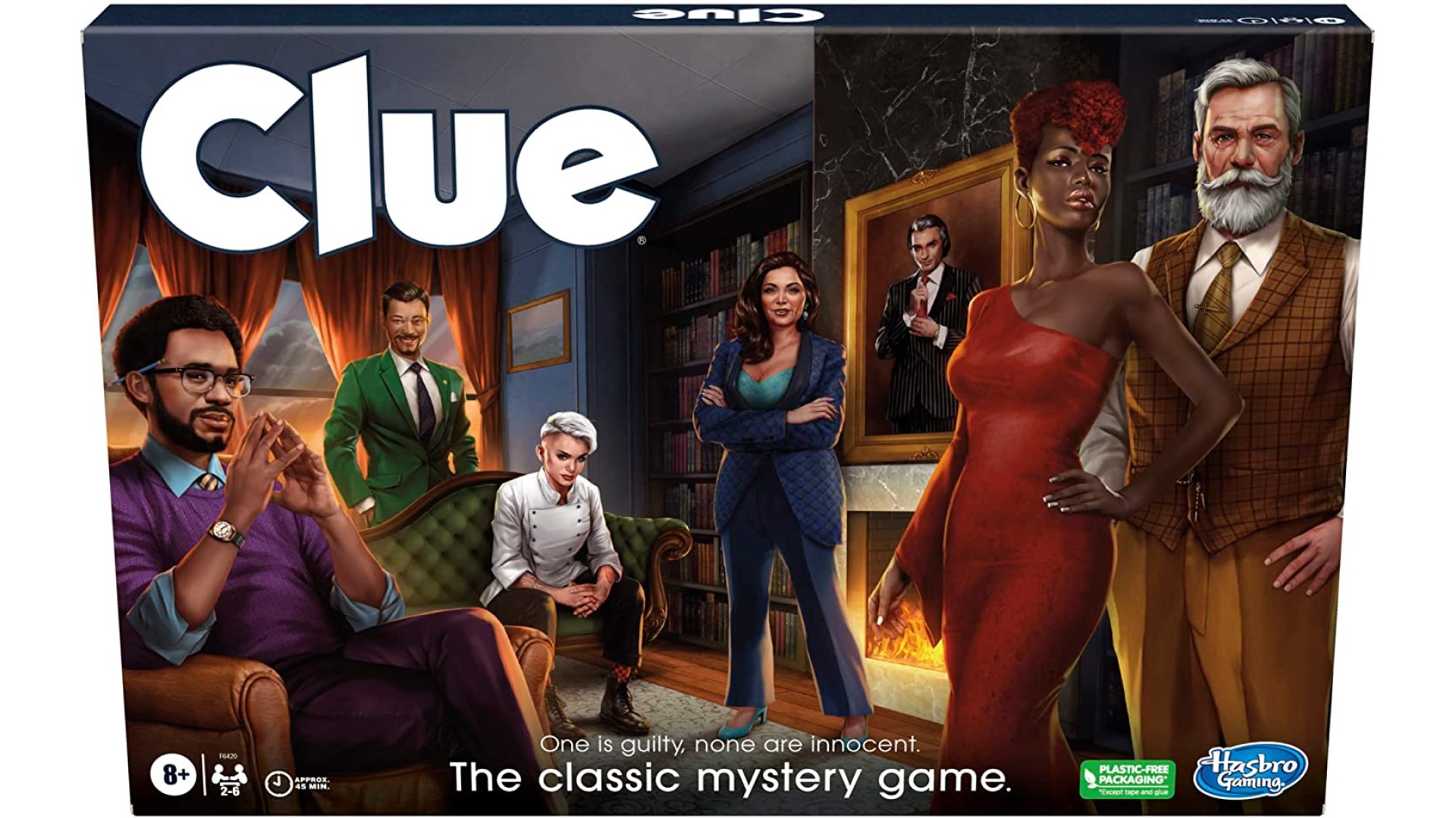 Classic board game Cluedo gets a full relaunch and murder mystery boxes in  2023