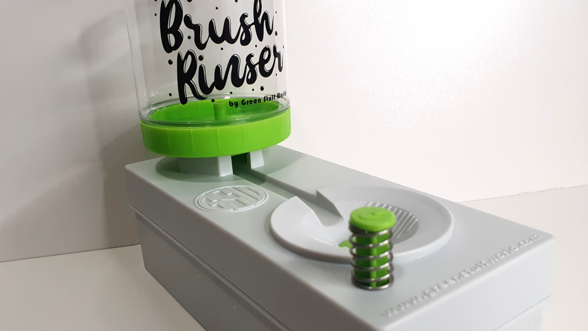  Brush Rinser 2023 New Improved Paint Brush Cleaner