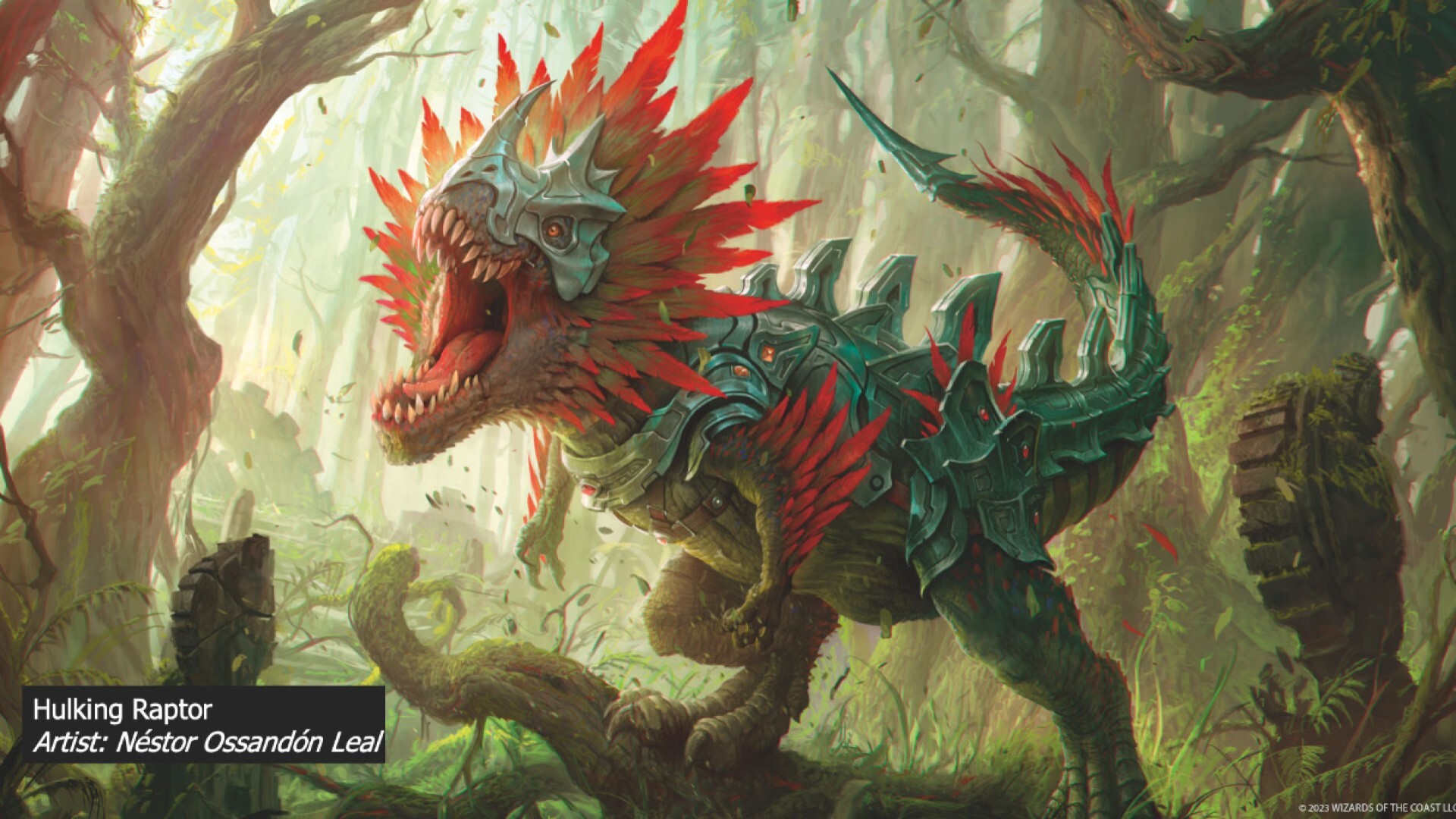 MTG Lost Caverns of Ixalan release date, card spoilers, and news