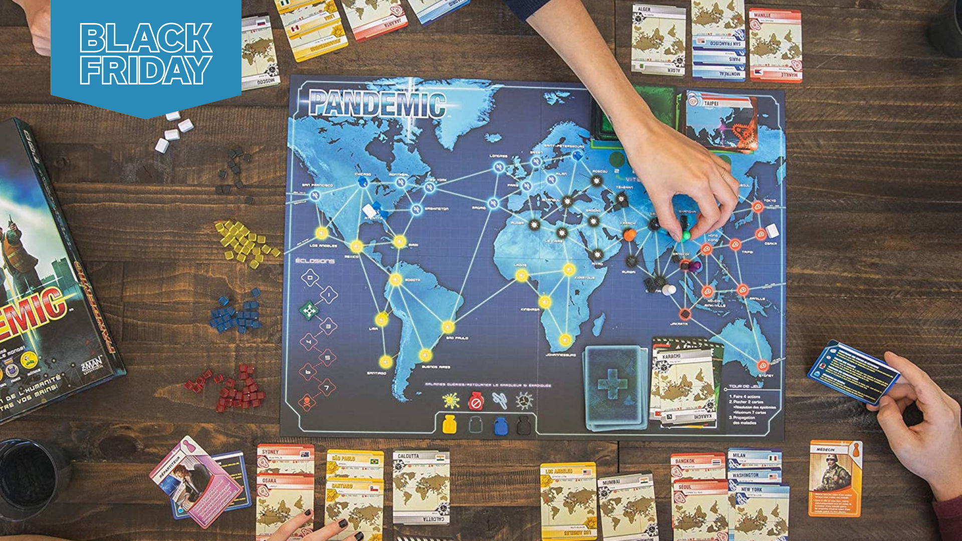 Want to Table More Board Games? Try these Gateway+ Games!