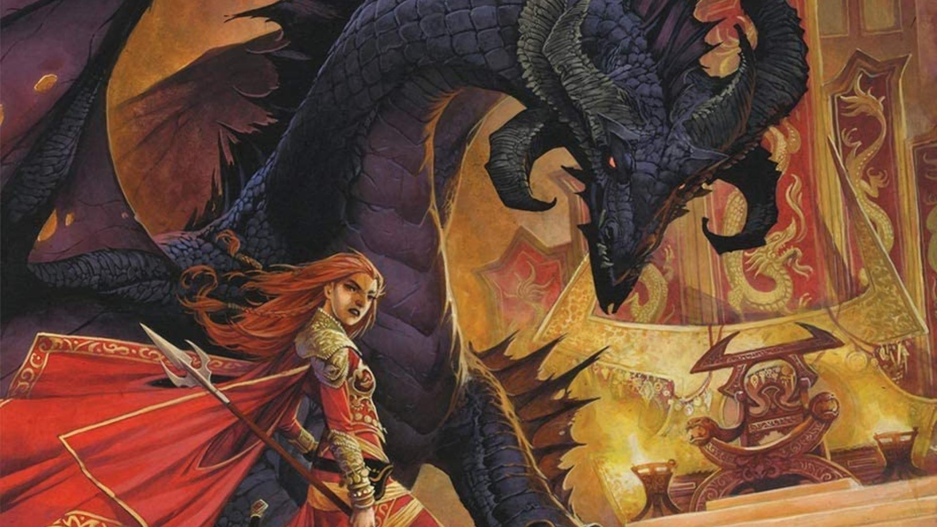 Get everything you need to play Pathfinder for $5 in this Humble