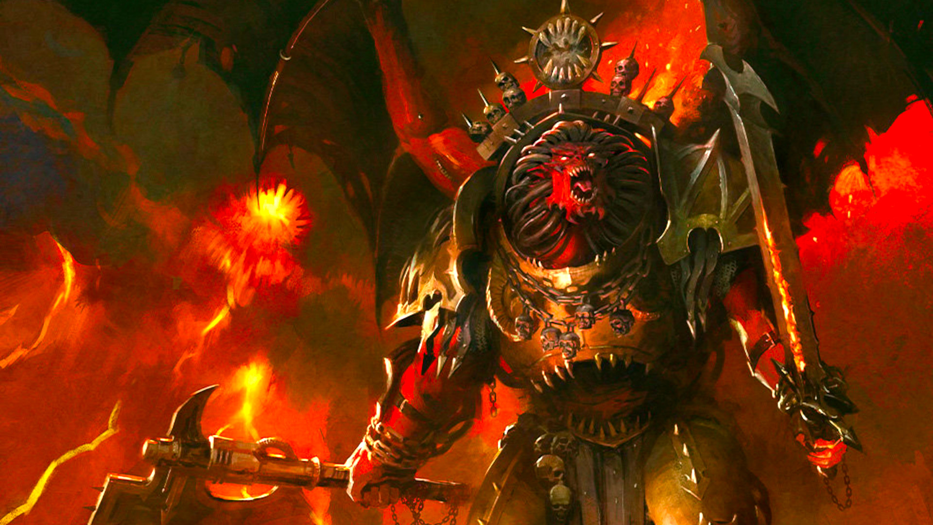 New World Eaters Codex 2023 Review for Warhammer 40,000 9th