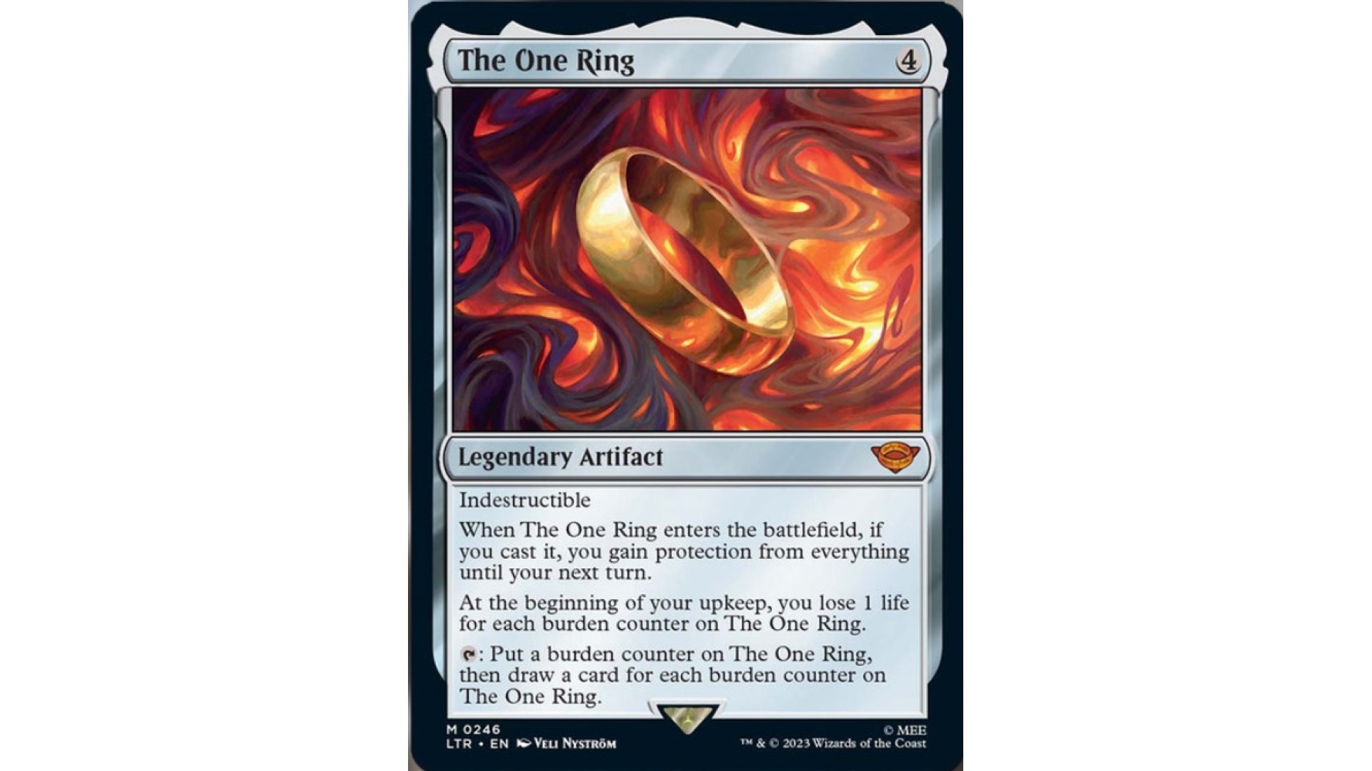 infinite-combo-in-mtg-lord-of-the-rings-causes-150-price-spike
