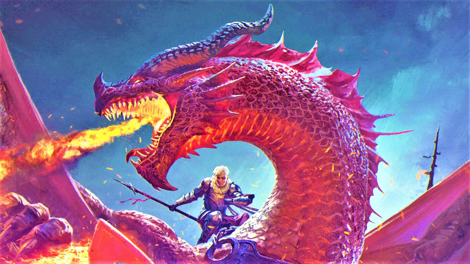 One D&D is so much more than Dungeons & Dragons 6th Edition