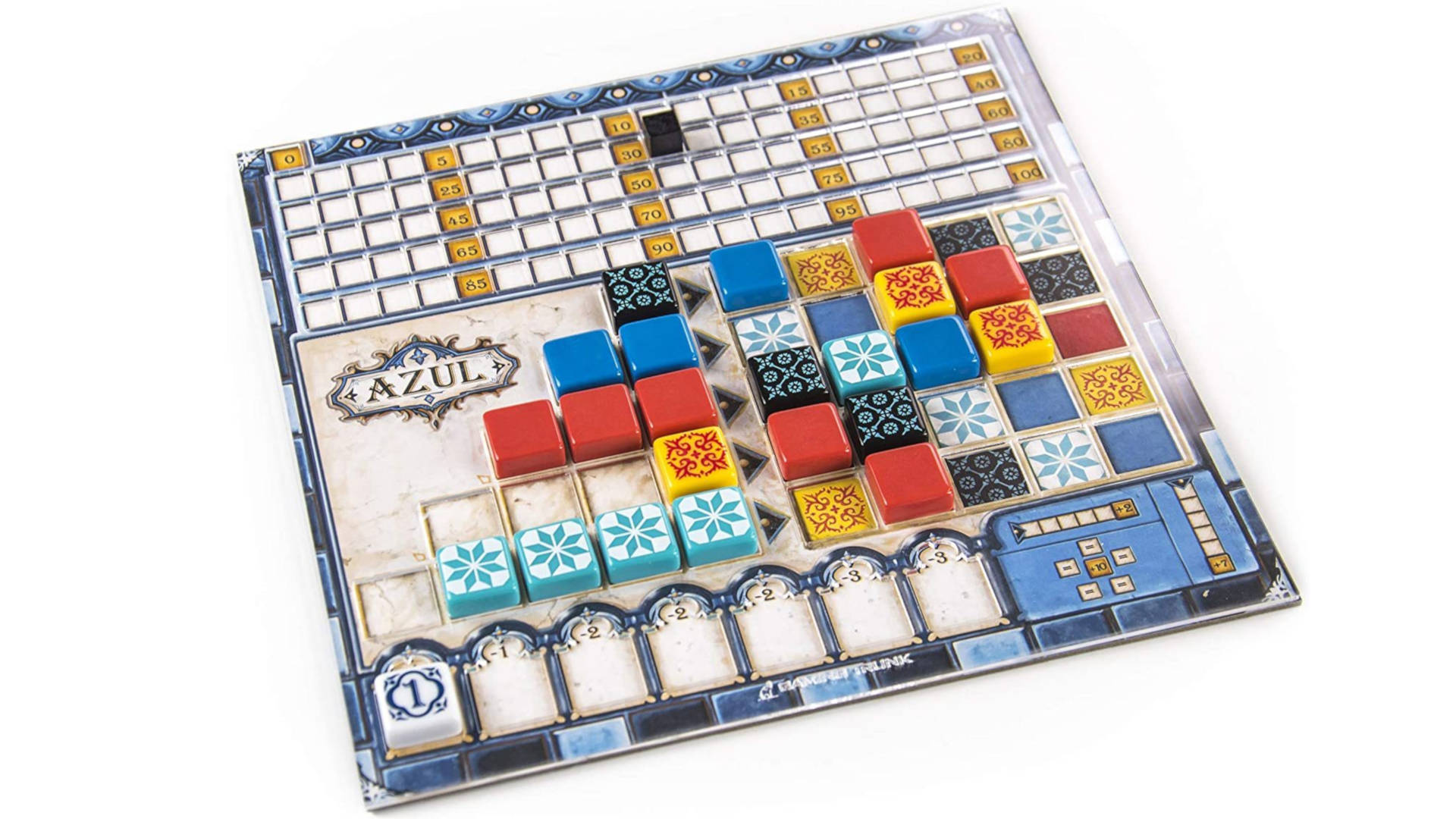 Ranking ALL the Azul Games!  Guide to Your Azul Journey