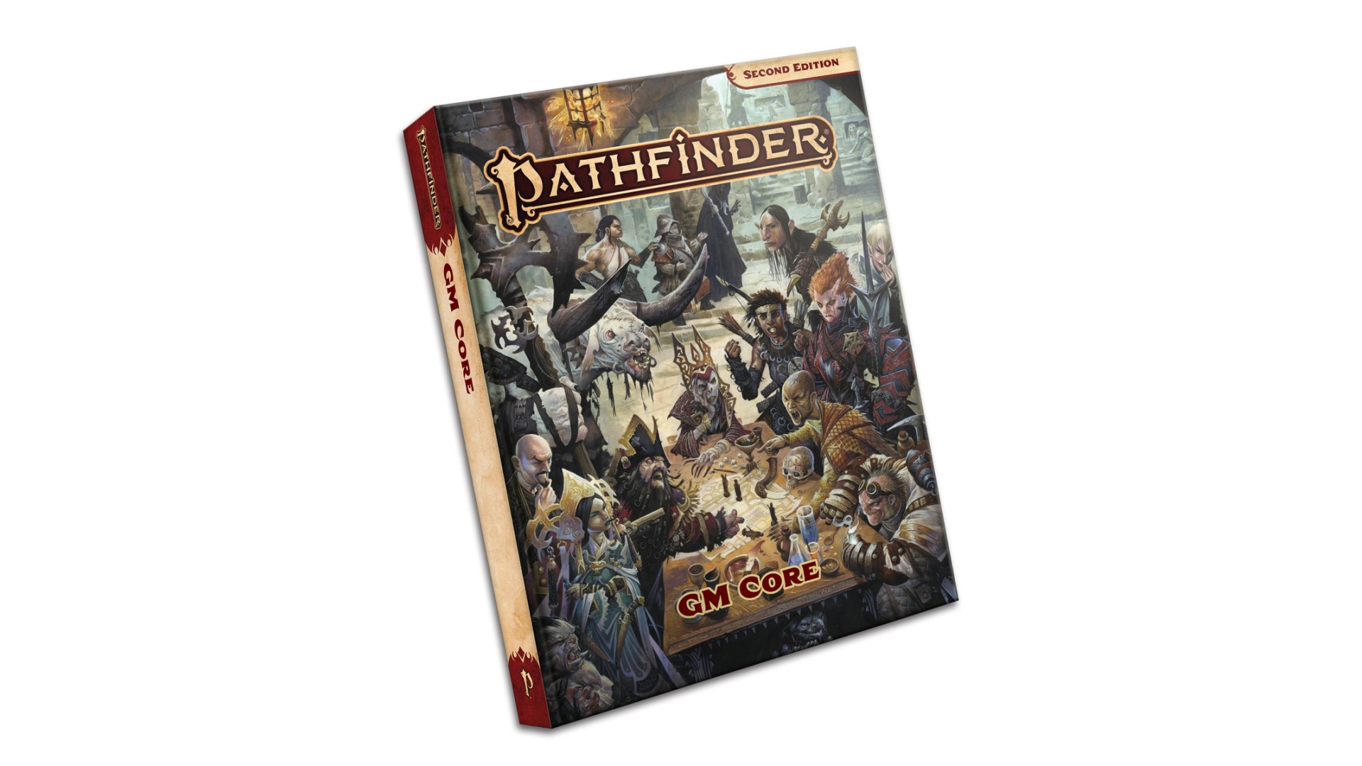 Get Your Pathfinder Books for Just $1 in this Huge RPG Humble Bundle!