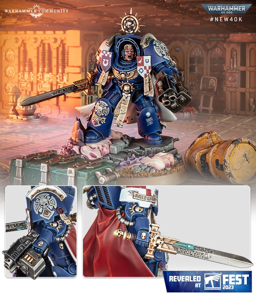 Discover the Marvels of Warhammer 40k Leviathan: 10th Edition 
