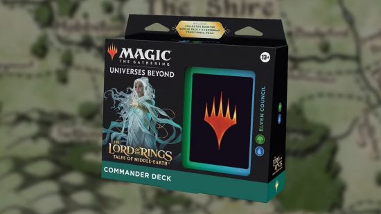 Magic: The Gathering's Lord of the Rings set - what we know so far - Vulcan  Post