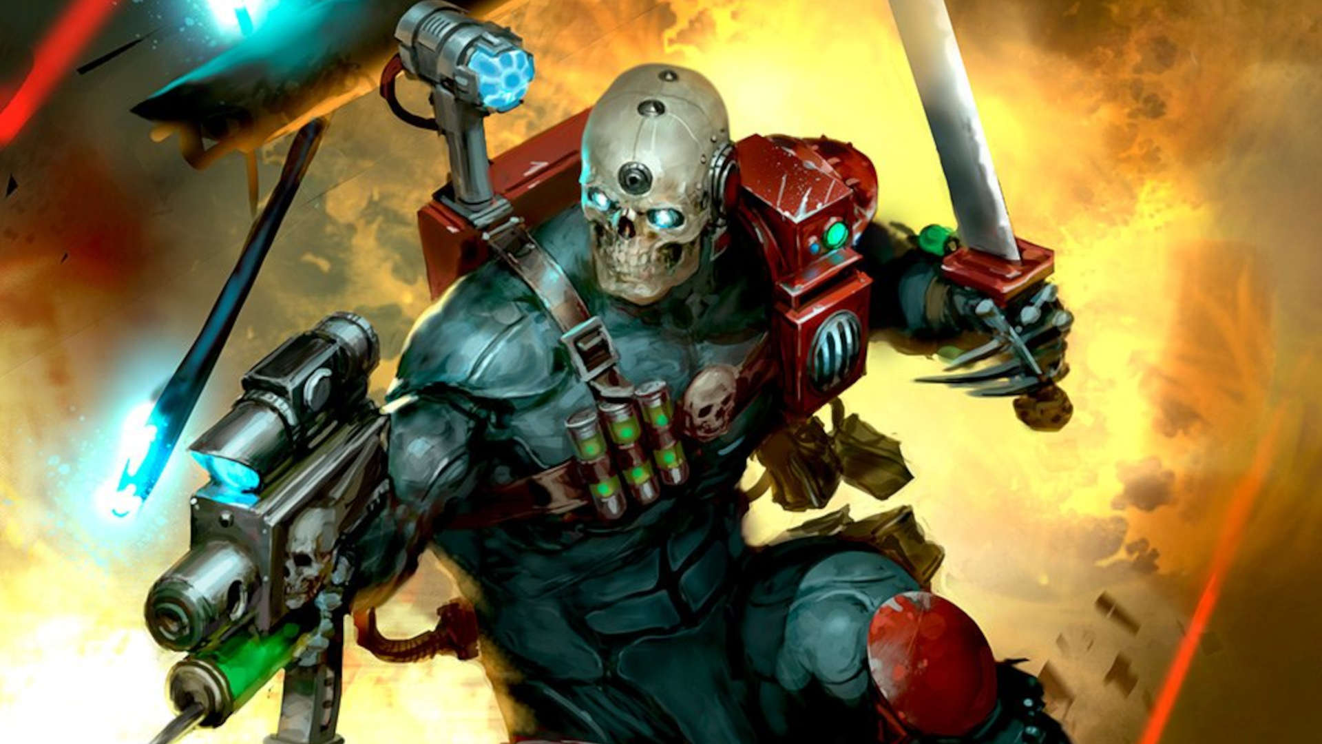 The Inquisitors In Warhammer 40K, Explained, 56% OFF