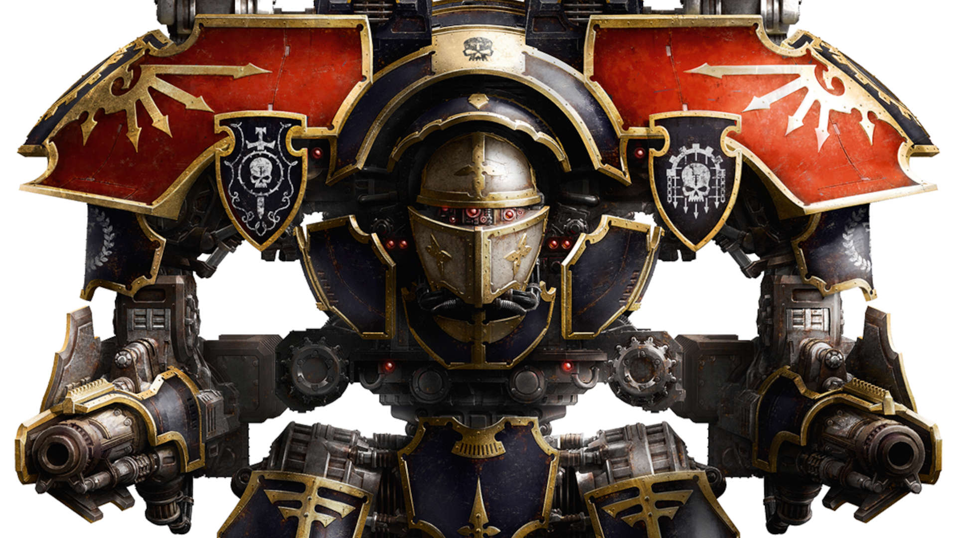 Imperator-class Titan, Warhammer 40k Wiki