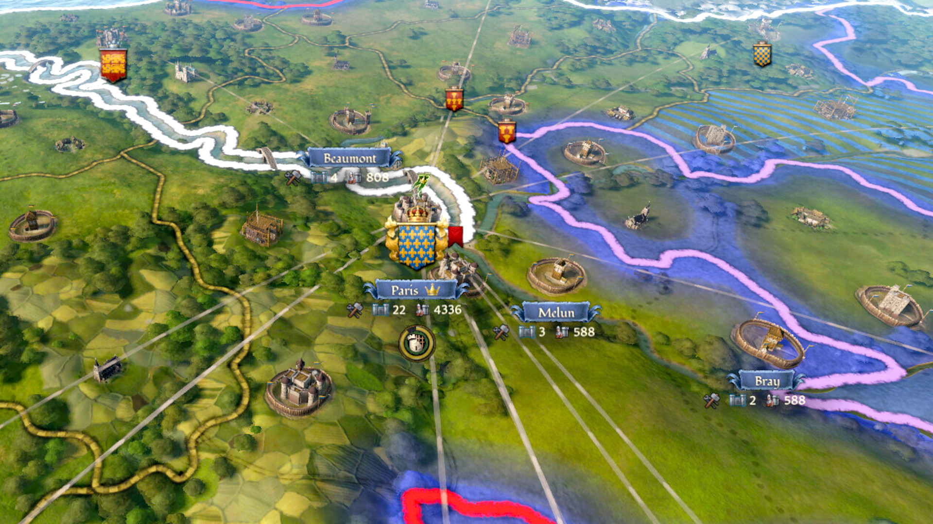 The Best Grand Strategy Games Ever Made