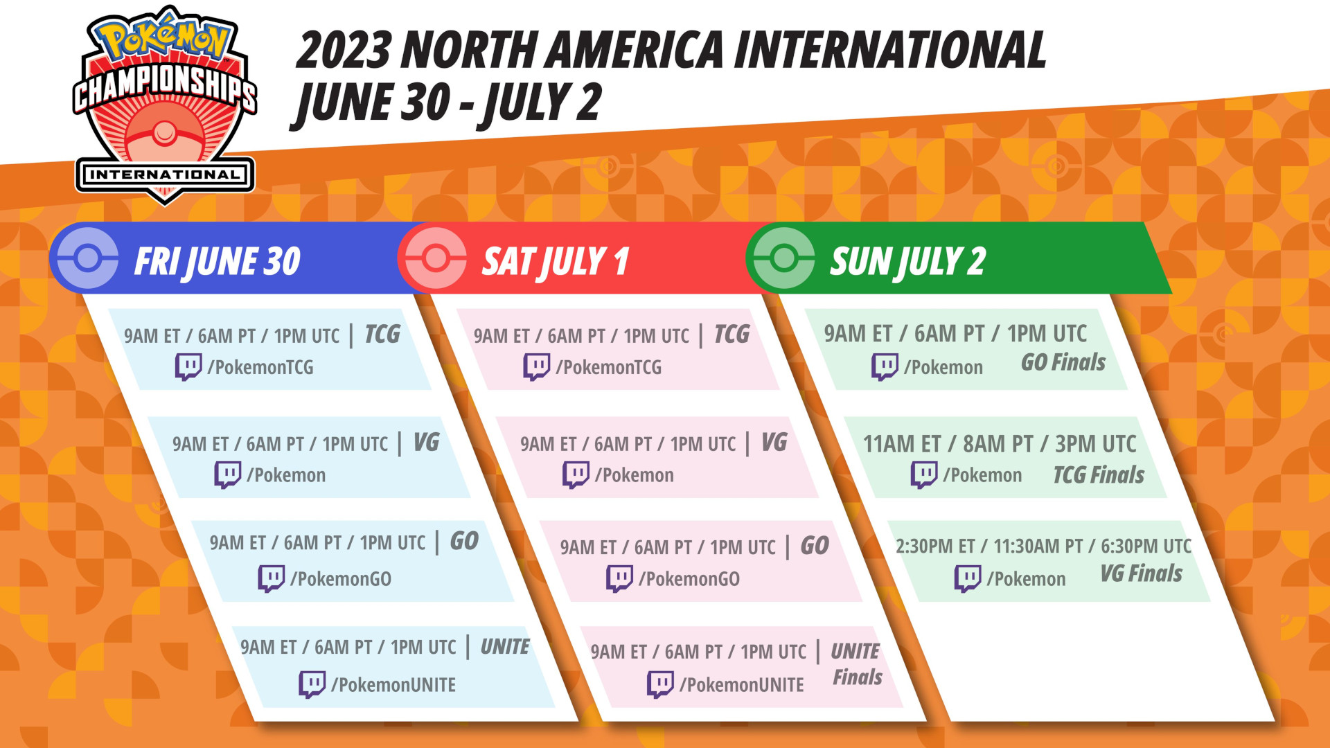 Pokémon TCG North American International Championships kick off