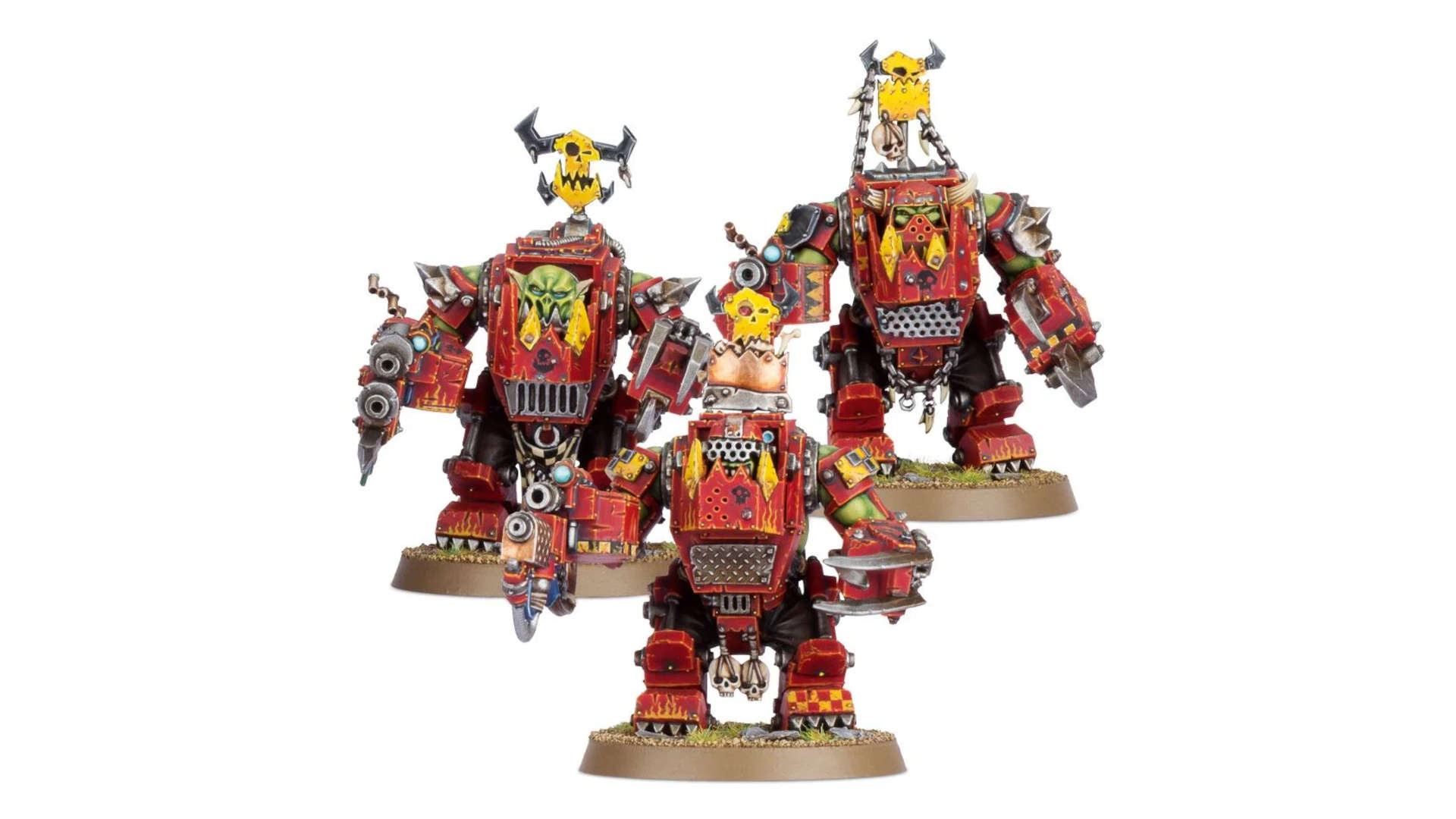 Warhammer 40k 10th edition adopts Age of Sigmar points system