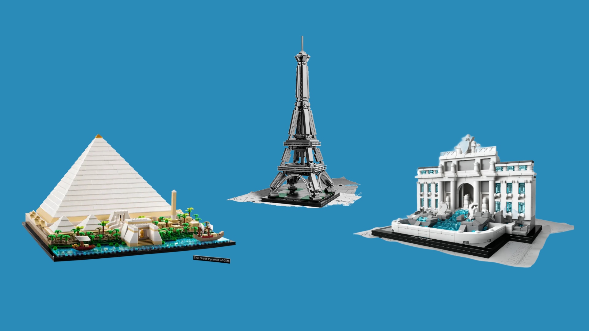 Best Lego Architecture sets 2023