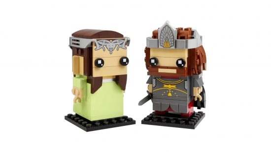 LEGO The Lord of the Rings: Top 10 Best Sets (Ranked) — Poggers