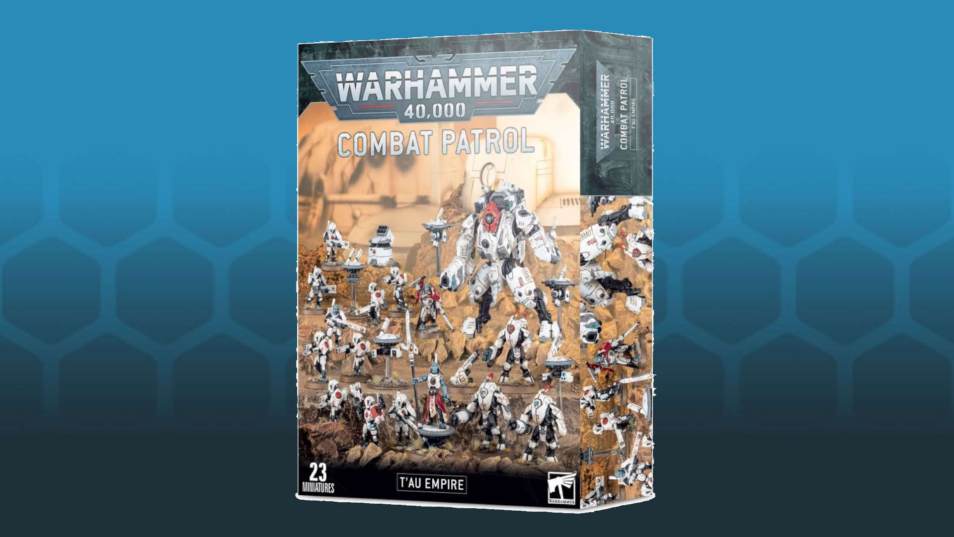 Character Series faction   - Miniatures Collectors Guide