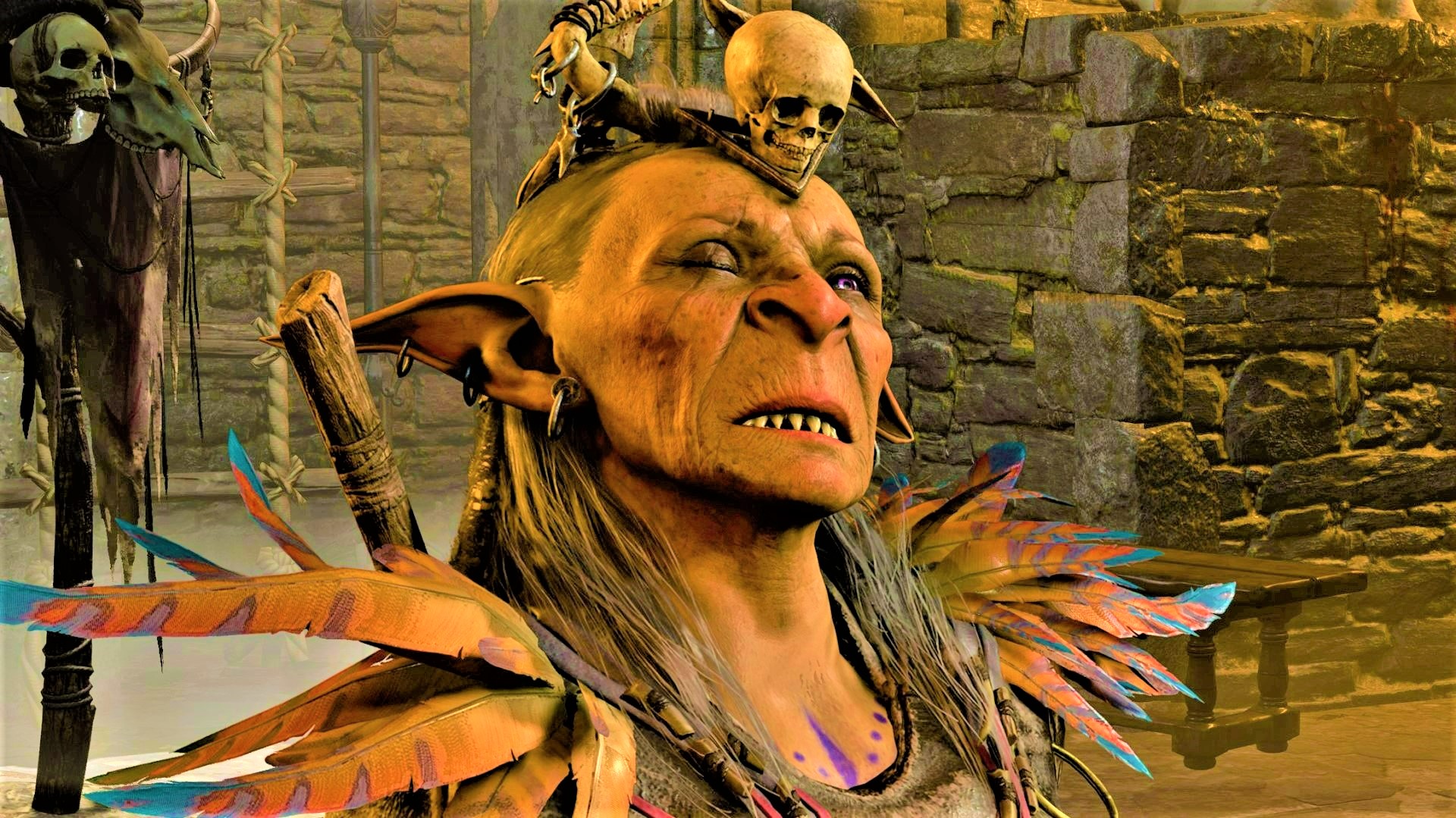 Damn it Baldur’s Gate 3, let me play as a Goblin